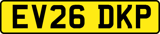 EV26DKP