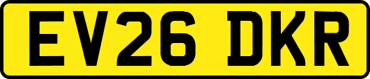 EV26DKR