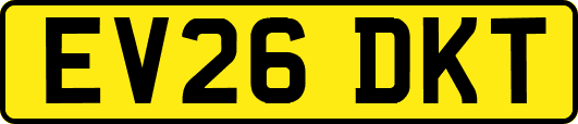 EV26DKT