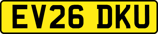 EV26DKU