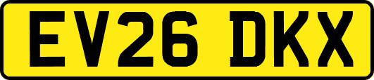 EV26DKX