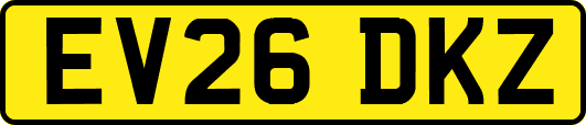 EV26DKZ