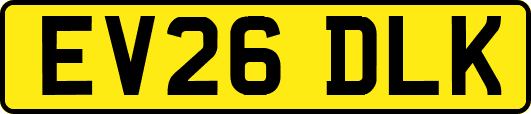 EV26DLK
