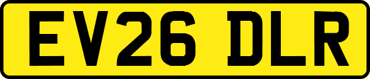 EV26DLR