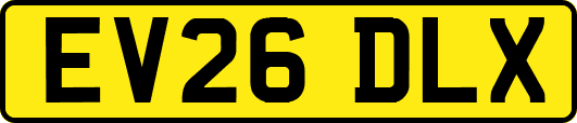 EV26DLX