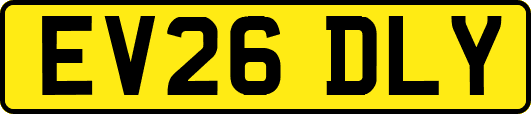 EV26DLY