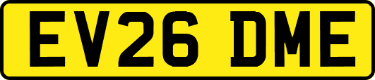 EV26DME