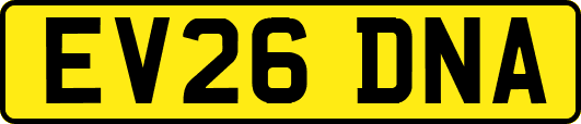 EV26DNA