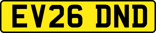 EV26DND