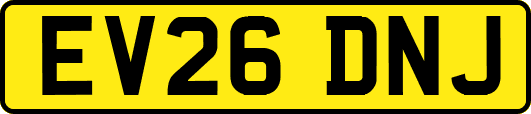 EV26DNJ