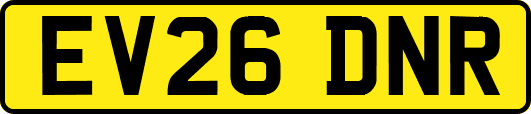 EV26DNR