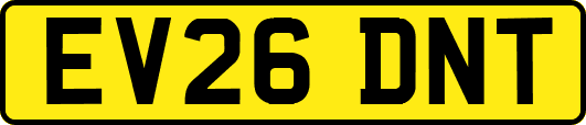 EV26DNT