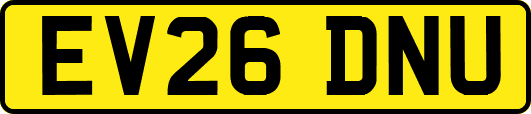 EV26DNU