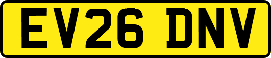 EV26DNV