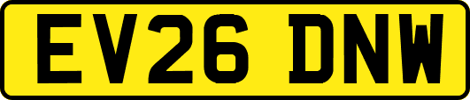 EV26DNW