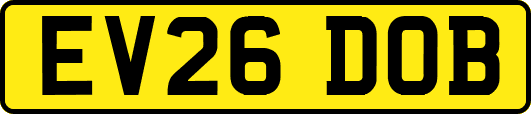 EV26DOB