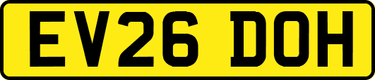 EV26DOH