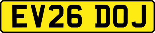 EV26DOJ