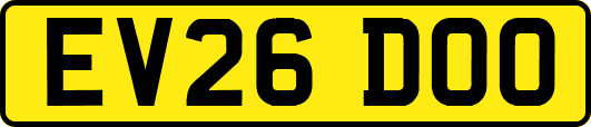 EV26DOO