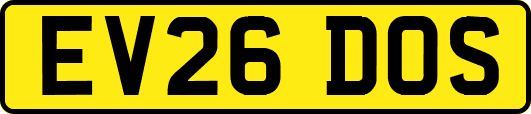 EV26DOS
