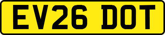 EV26DOT