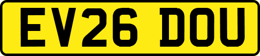 EV26DOU
