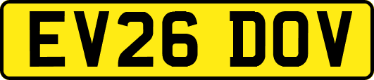 EV26DOV