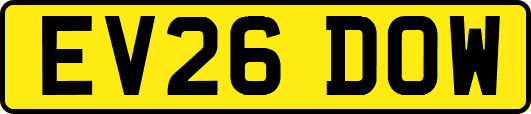 EV26DOW