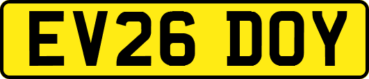 EV26DOY