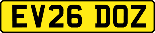 EV26DOZ