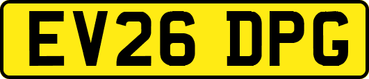 EV26DPG