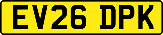 EV26DPK