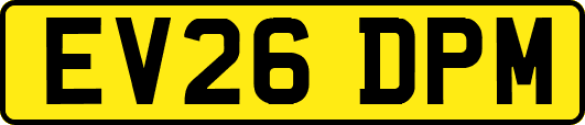 EV26DPM
