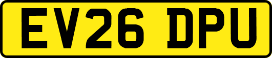 EV26DPU