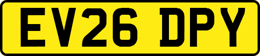 EV26DPY