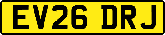EV26DRJ