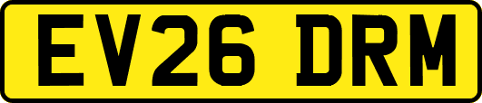 EV26DRM