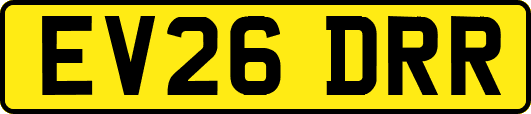 EV26DRR