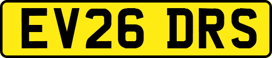 EV26DRS