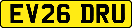 EV26DRU