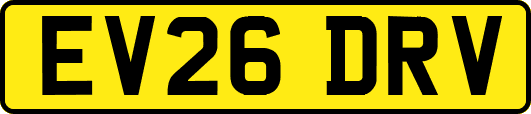 EV26DRV