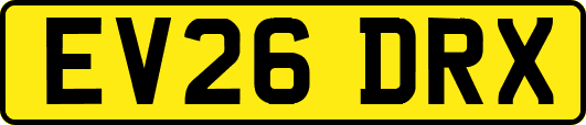 EV26DRX