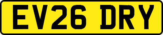 EV26DRY
