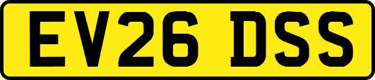 EV26DSS