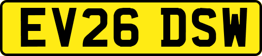 EV26DSW