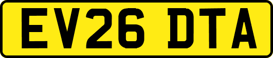 EV26DTA