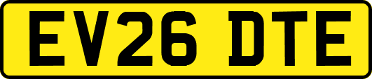EV26DTE