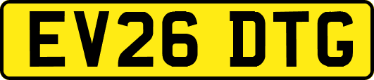EV26DTG