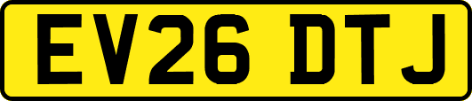 EV26DTJ