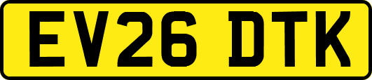 EV26DTK